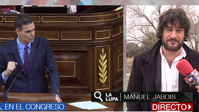 Manuel Jabois: "El tiempo de Sánchez acabará cuando la propia democracia lo diga"