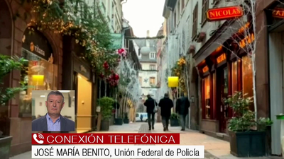 “El autor del tiroteo en Estrasburgo estaba fichado por radicalización”