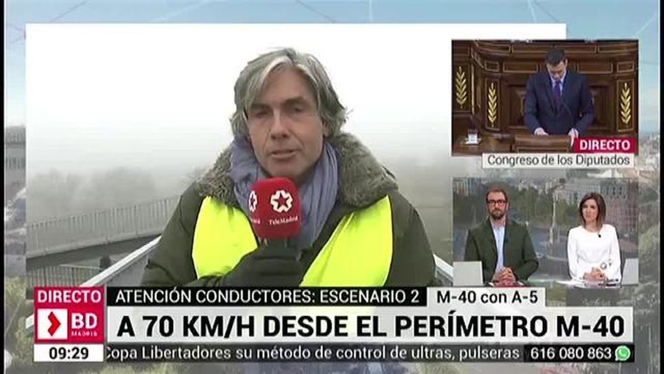 Buenos Días Madrid 12.12.2018