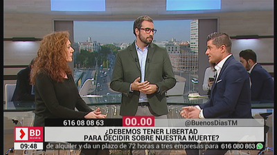 ¿Debemos tener libertad para decidir sobre nuestra muerte?