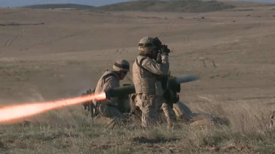 ¿Son las armas un negocio suculento para España?