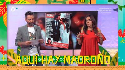 Aquí hay madroño 12.12.2018