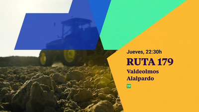 Valdeolmos-Alalpardo, objetivo de Ruta 179