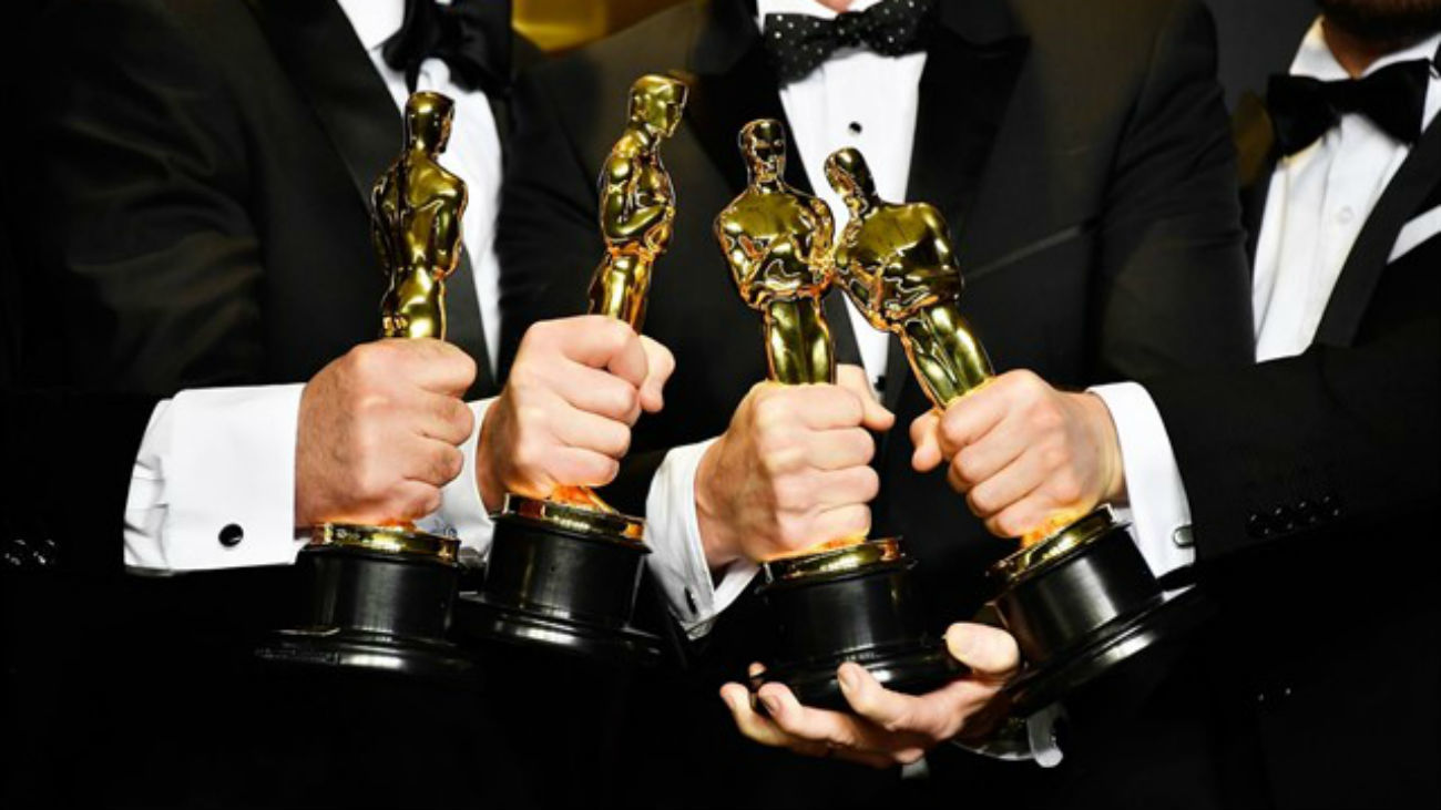 La Academia de Hollywood baraja celebrar  los Oscar 2019 sin presentador