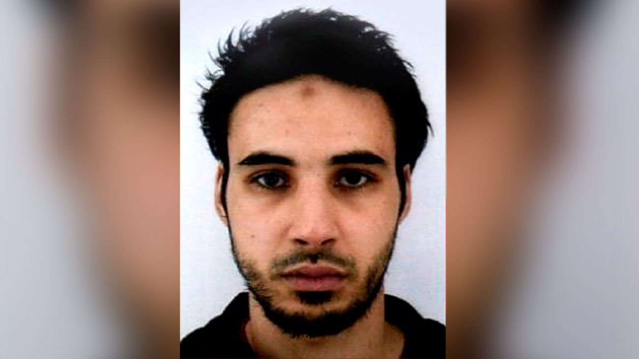 El terrorista de Estrasburgo, Chérif Chekatt, abatido por la Policía francesa