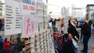 ¿Qué hago si he perdido o me han robado mi décimo de Lotería de Navidad?