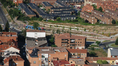 Un servicio de coche compartido conecta localidades del noroeste con Madrid