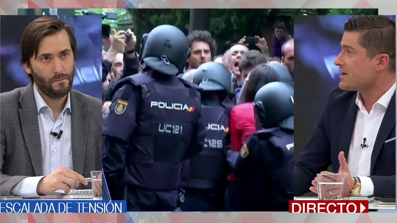 ¿Hay que ilegalizar a los partidos independentistas que vulneren la Constitución?