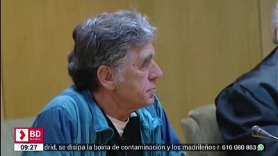 Buenos Días Madrid 13.12.2018