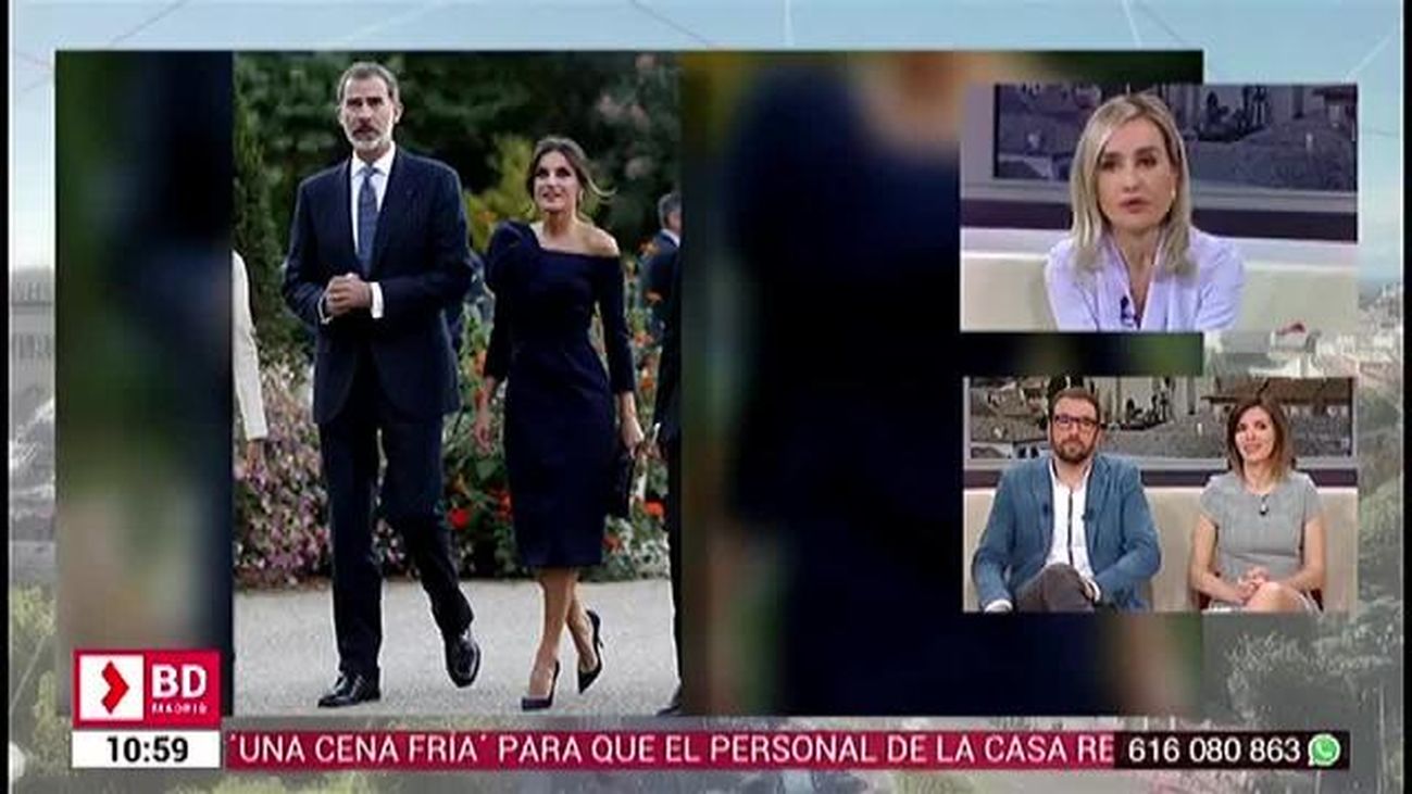 Buenos Días Madrid 13.12.2018