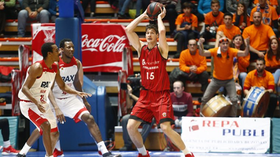 Fuenlabrada, al asalto de Amberes en la Otra