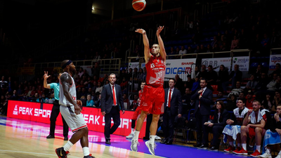 65-75. Rice desmonta al Fuenlabrada