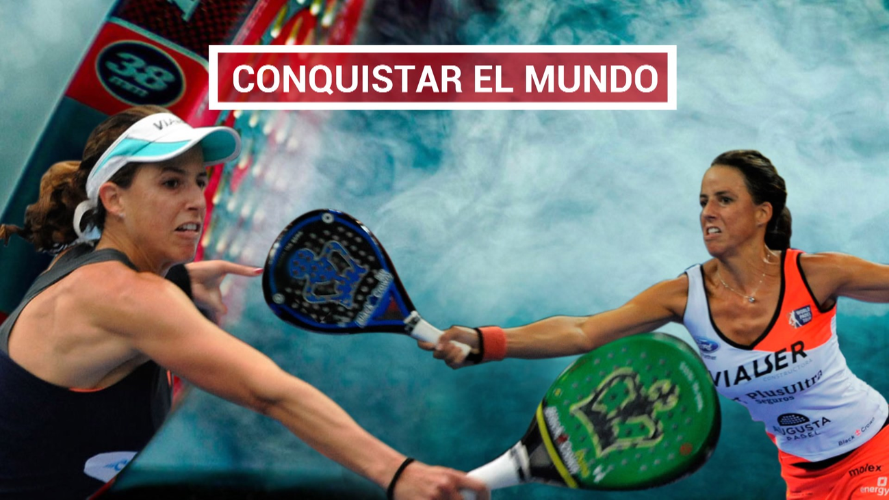 El mejor pádel del mundo en Madrid