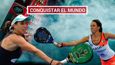 El mejor pádel del mundo en Madrid