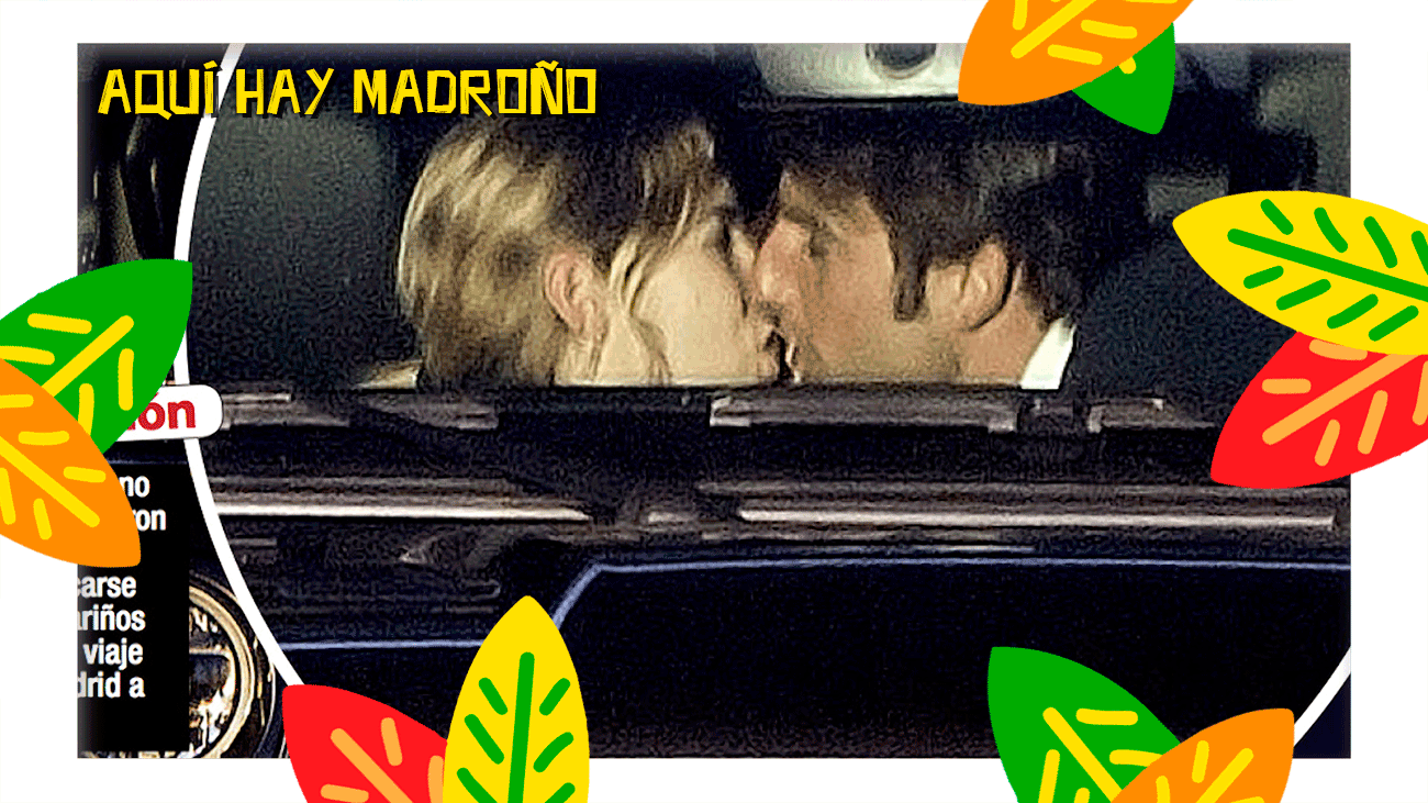 Alba Díaz traiciona a su amiga y estrena novio