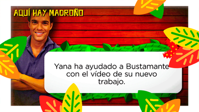 Yana Olina y David Bustamante ya no bailan juntos