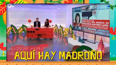 Aquí hay madroño 13.12.2018