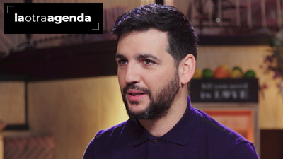 Fran Perea visita este viernes La Otra Agenda con su nuevo disco bajo el brazo