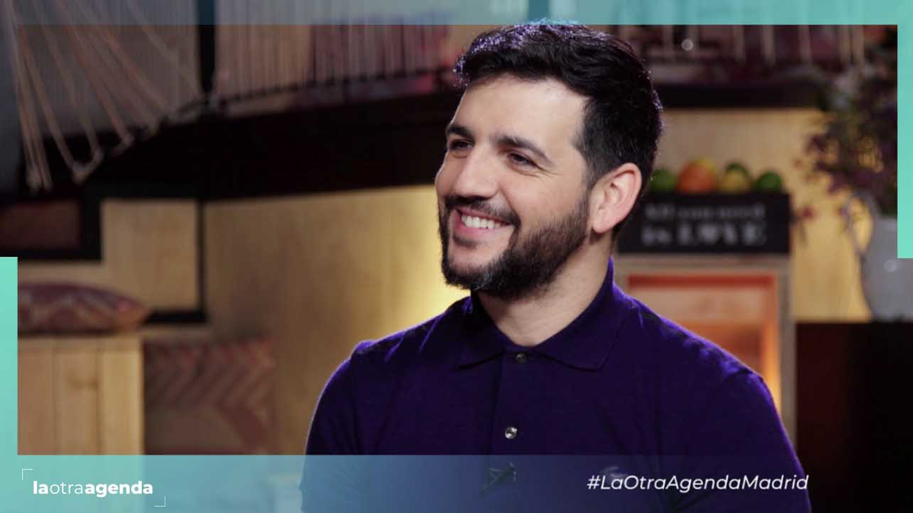 Fran Perea vuelve tras ocho años de silencio musical