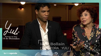 "Yuli", la nueva película de Icíar Bollaín