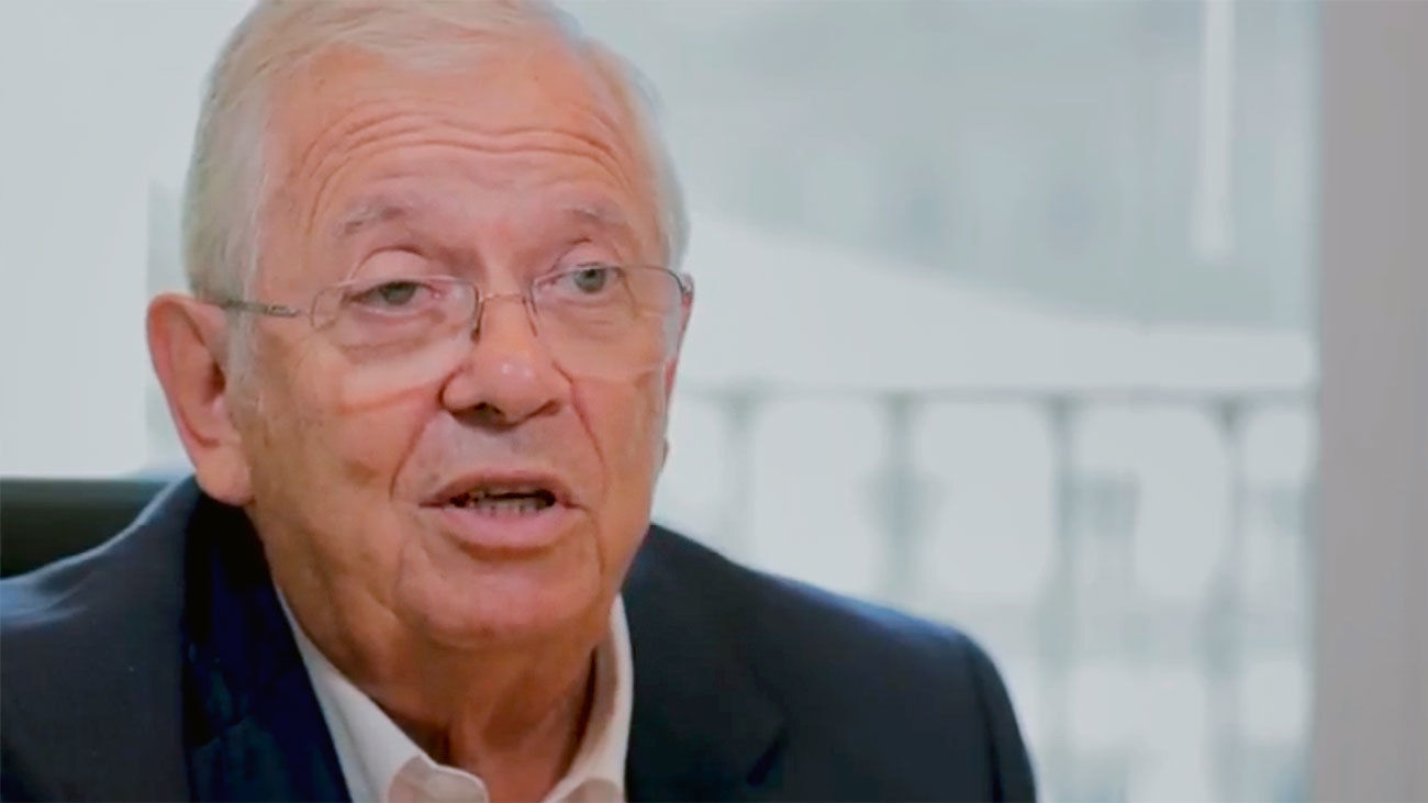 Fernando Jáuregui analiza la Transición en 'Los periodistas estábamos allí para contarlo'