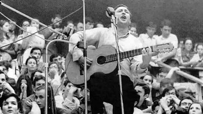 Estas eran las canciones que se escuchaban en 1968