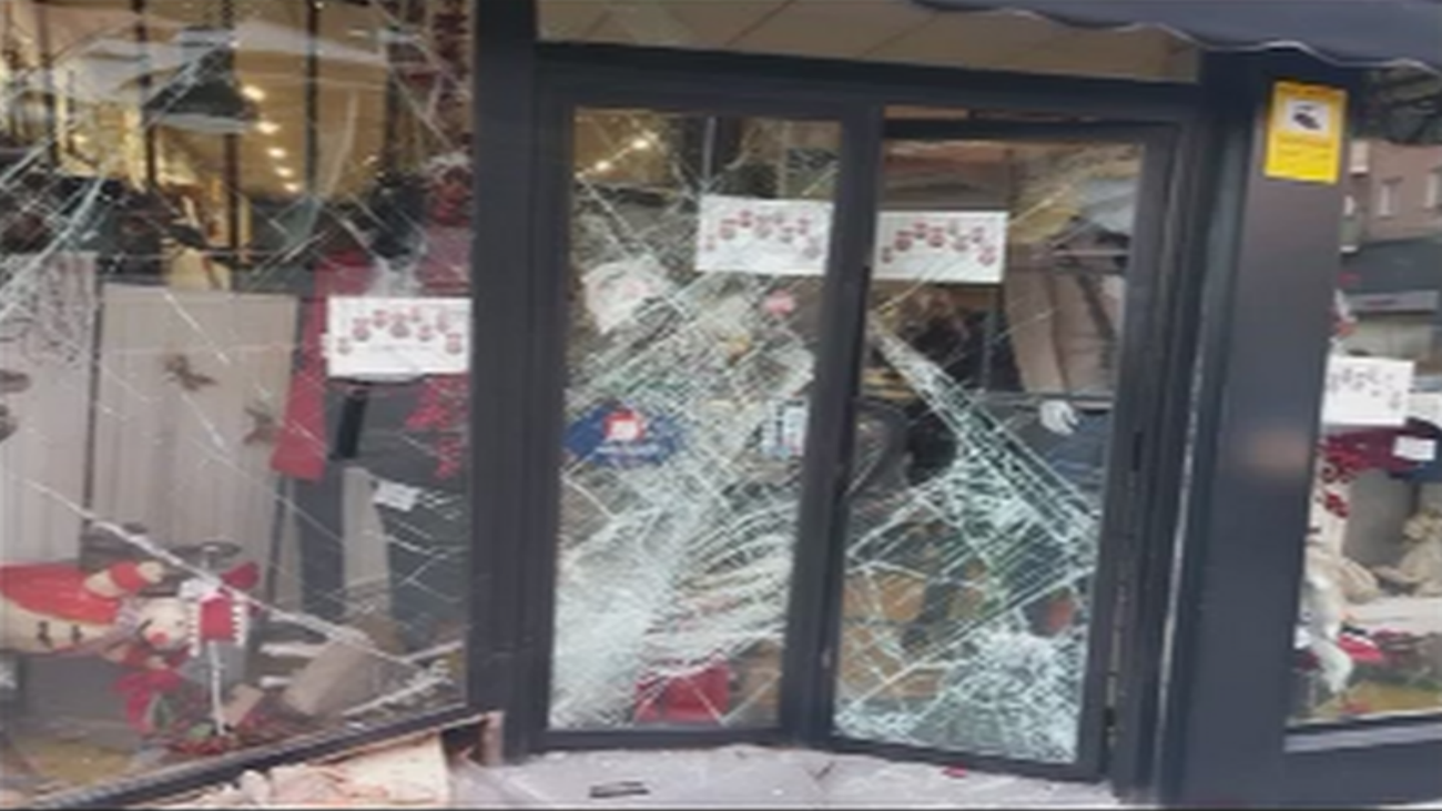 Oleada de robos en Pinto