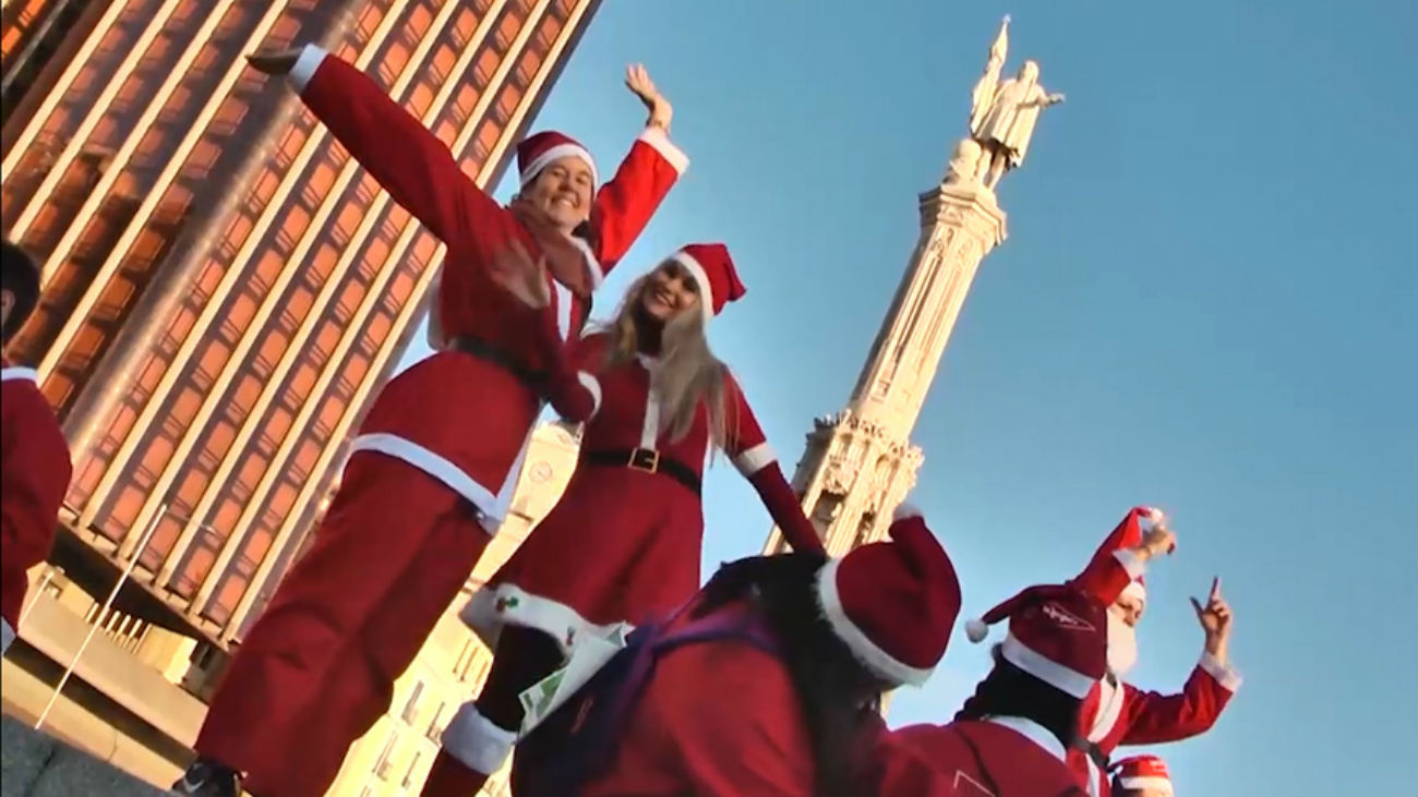 Madrid se Mueve 05.01.2019