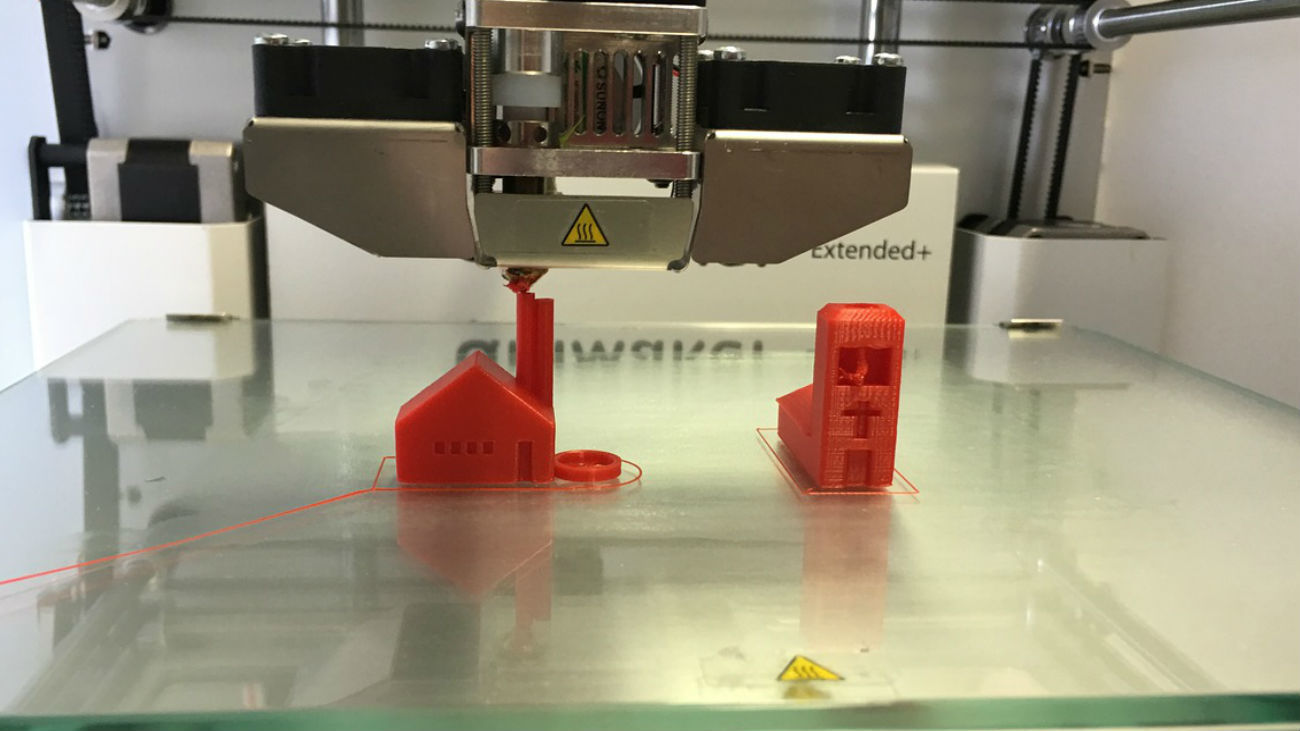 Profesiones con futuro: Técnicos de impresión en 3D