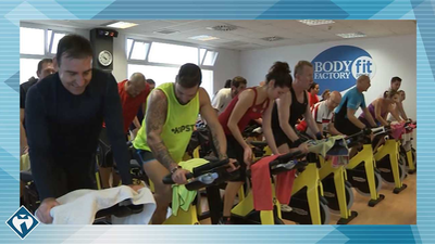 Spinning: beneficios físicos y psicológicos