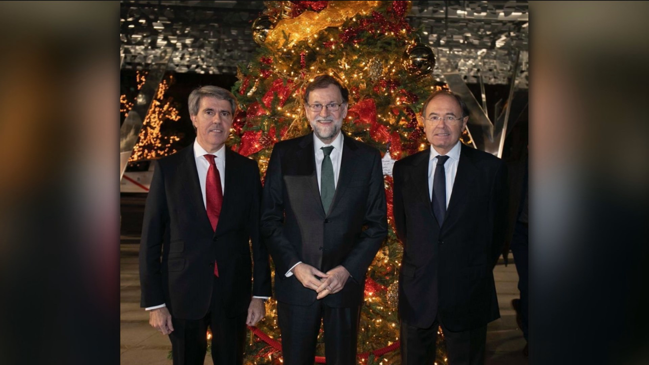 Garrido se reivindica como candidato y destaca  su vocación de servicio público frente a ambiciones personales