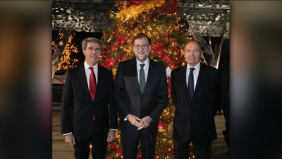 Garrido se reivindica como candidato y destaca  su vocación de servicio público frente a ambiciones personales