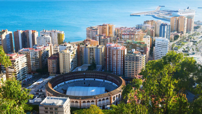 Málaga, la ciudad más sonriente del mundo