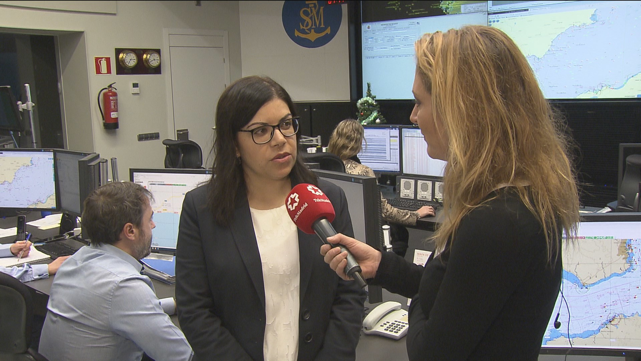 Salvamento Marítimo cumple 25 años rescatando a más de 350.000 personas