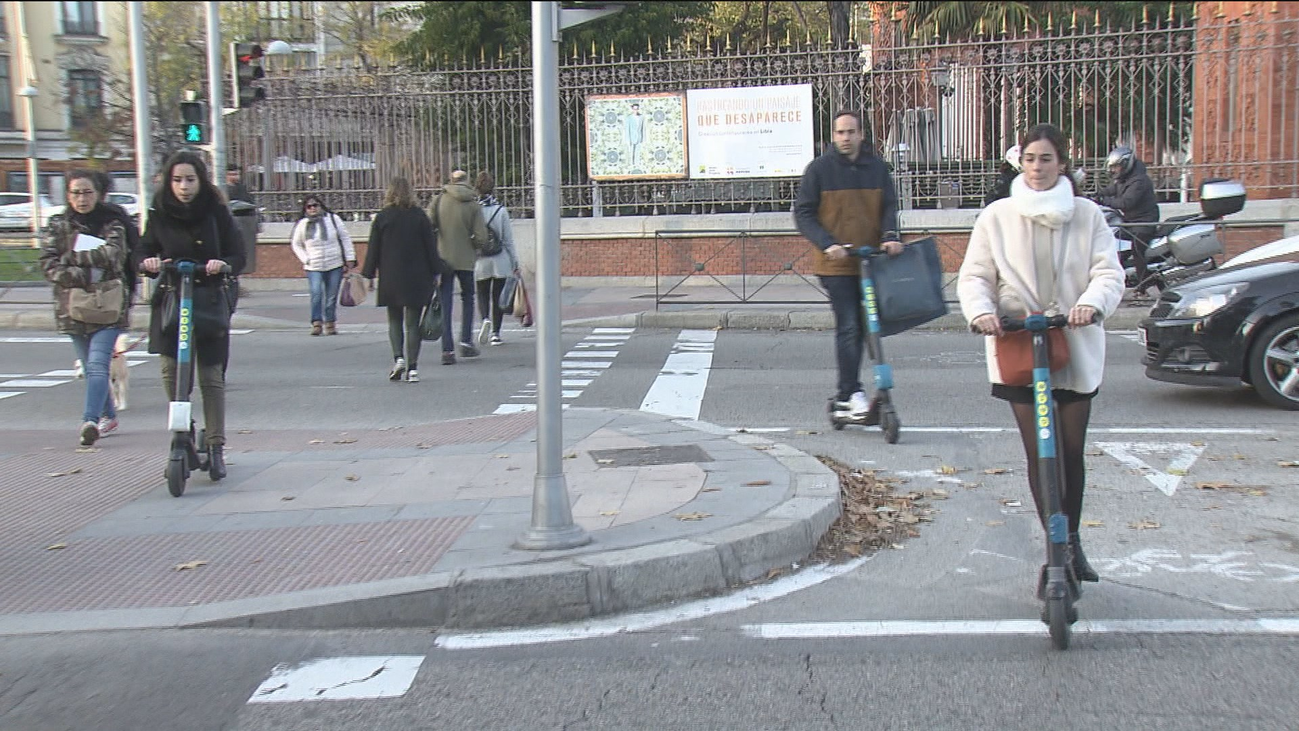 Inés Sabanés, sobre los patinetes: "Ahora toca ejercer la disciplina"