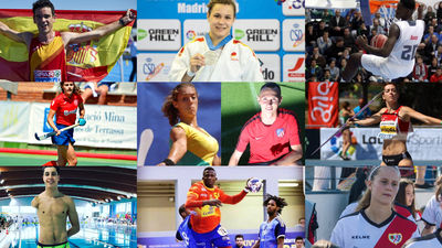 Los 10 deportistas madrileños que darán que hablar en 2019