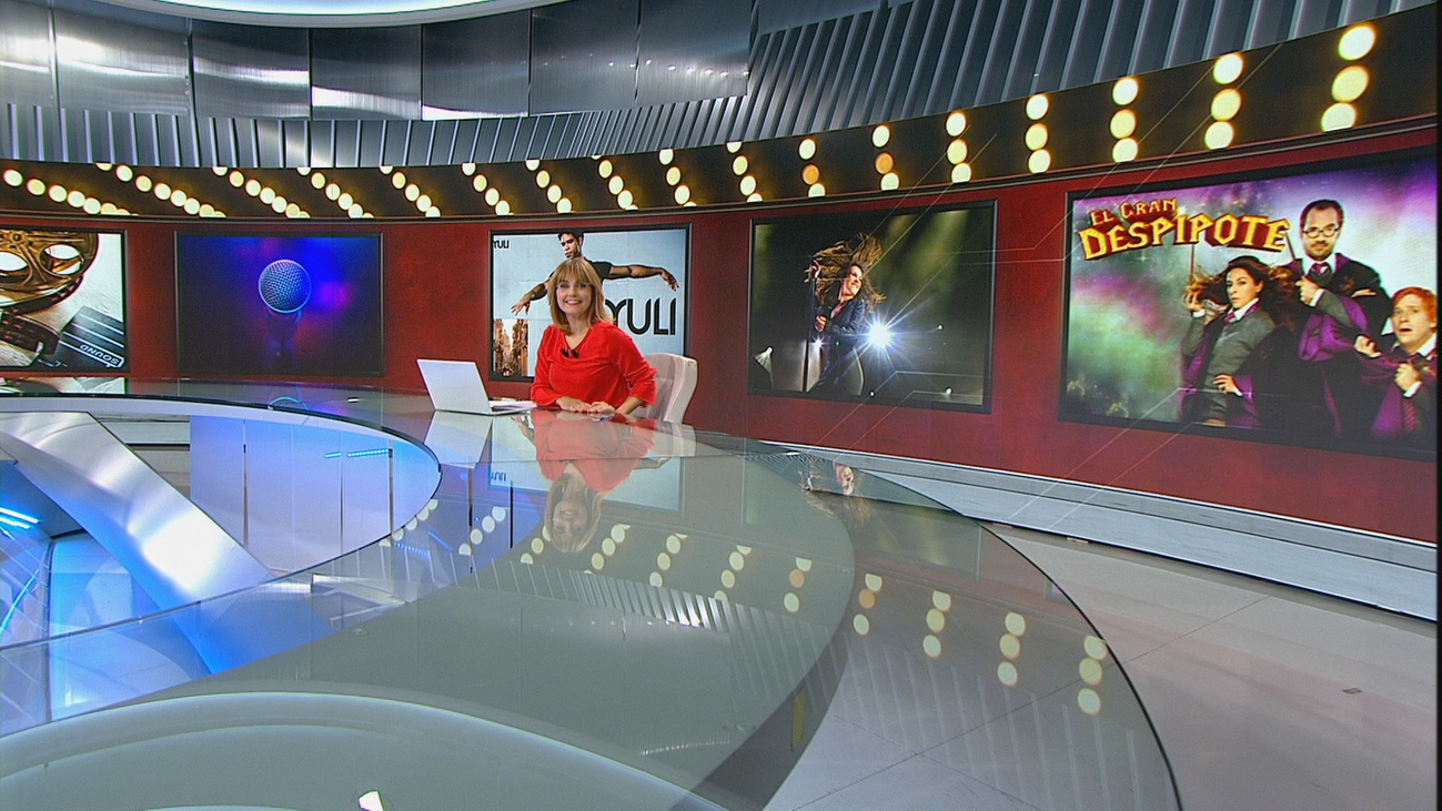 Cine y música española como planes elementales para esta semana