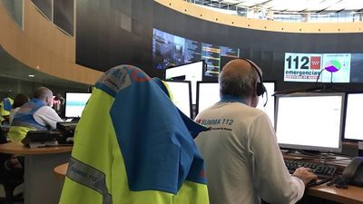 Un hombre en estado grave al ser atropellado en un paso de peatones en Coslada