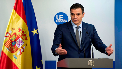 Sánchez dice que si Torra le habla de autodeterminación el hablará de calidad de los servicios público