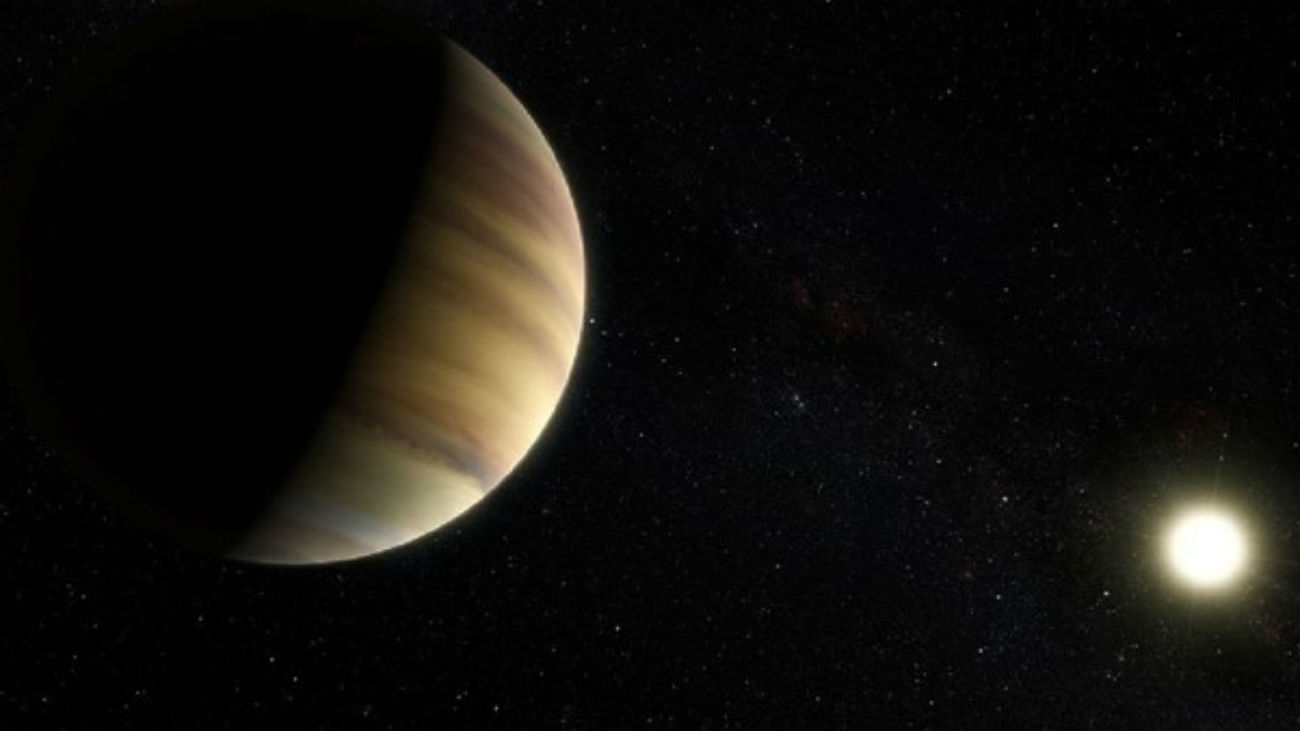 Descubren un exoplaneta que acabará por volatilizarse
