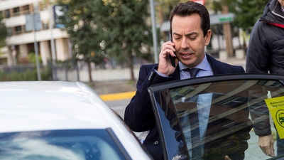 El abogado del guardia civil de La Manada renuncia a su defensa