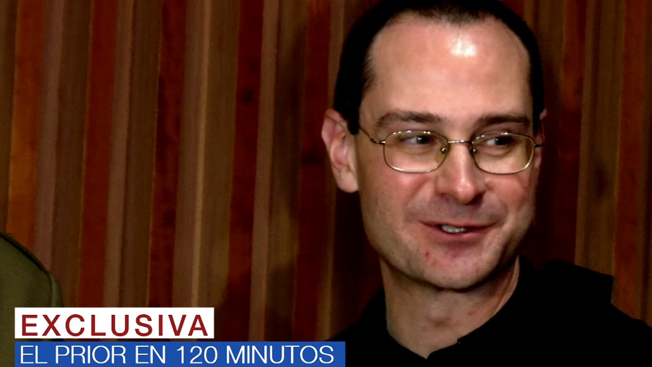 El prior del Valle de los Caídos denuncia manipulación con sus declaraciones