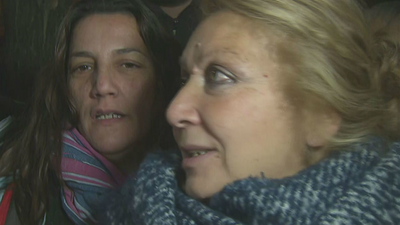 Quinta paralización del desahucio de Pepi en Argumosa 11