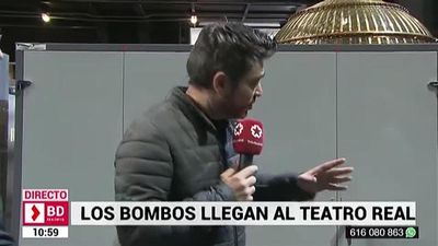 Buenos Días Madrid 14.12.2018