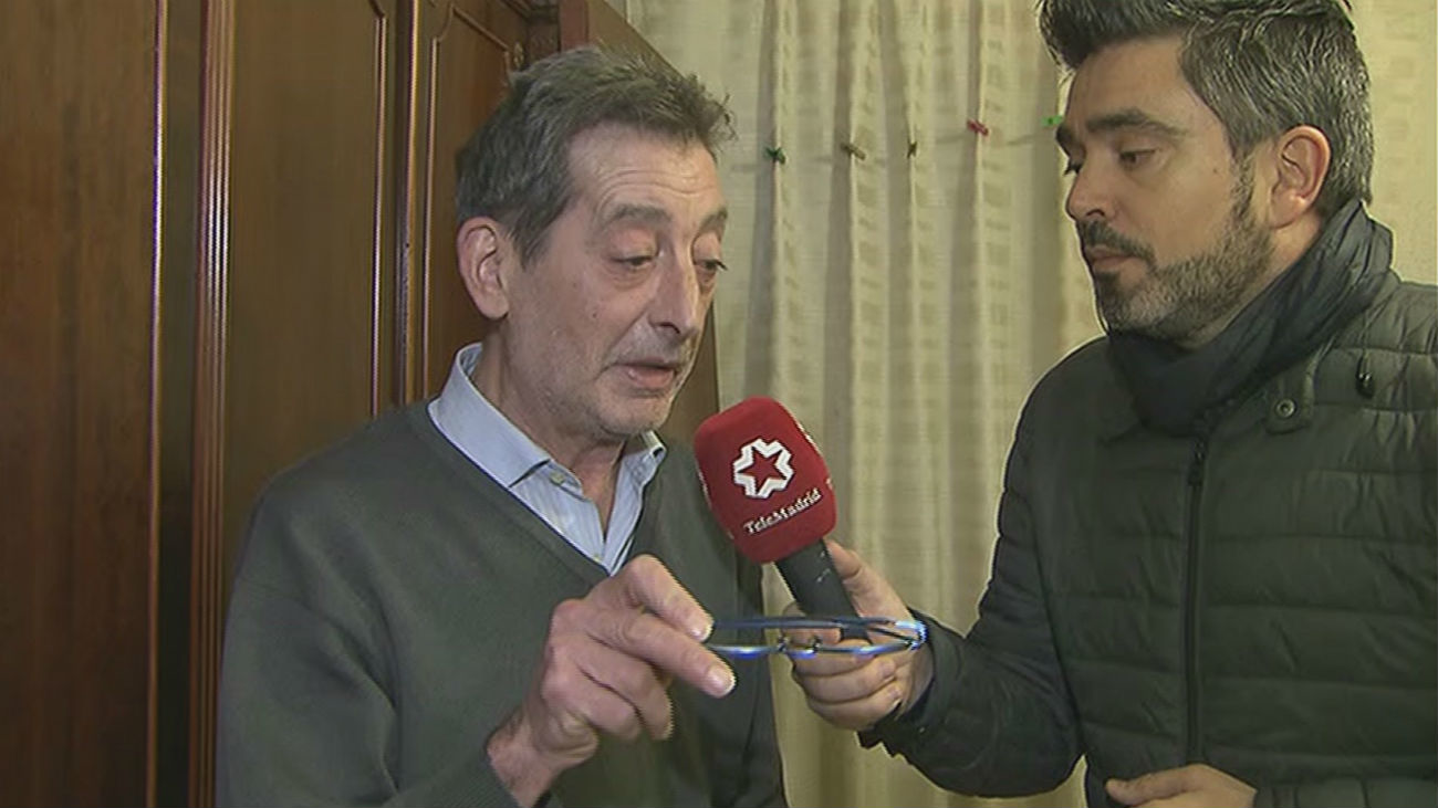 Hablamos con el hombre que ocultó el cadáver de su madre durante un año en Carabanchel