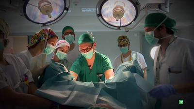 Código Médico, el próximo viernes estreno en  Telemadrid