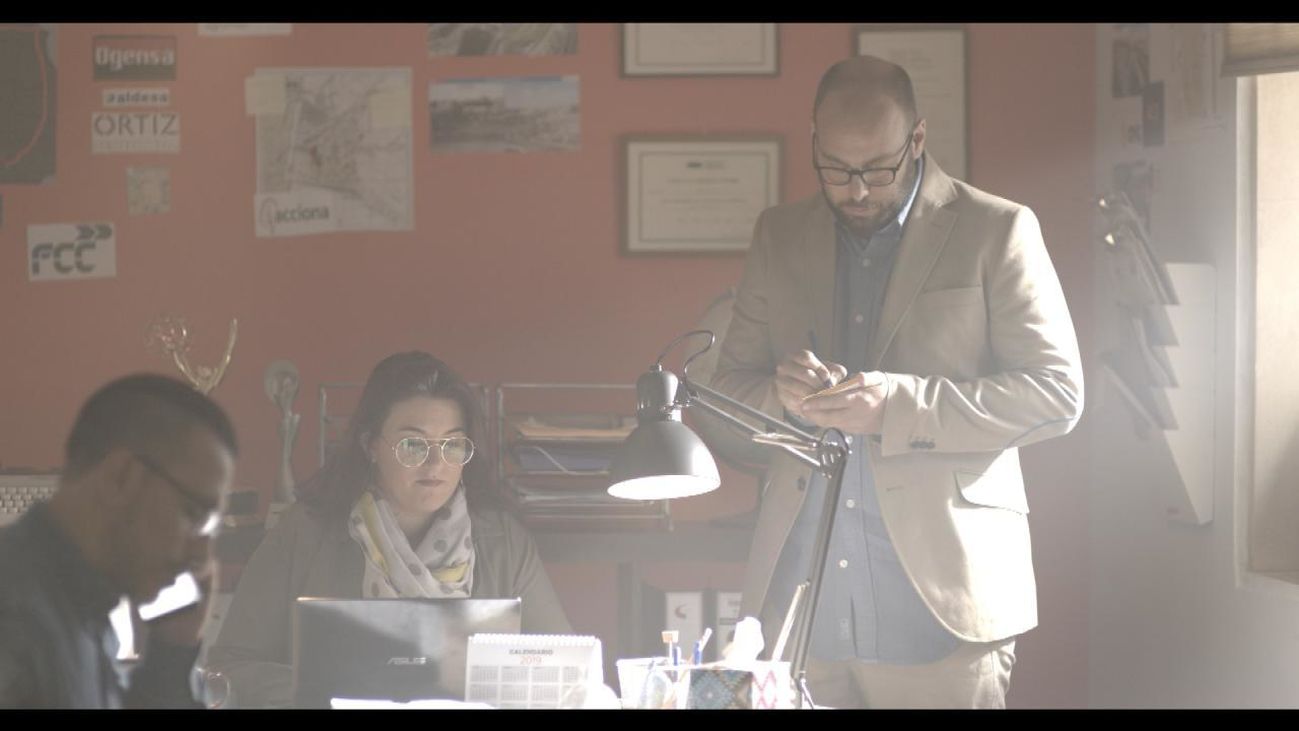 Así trabaja el equipo de Crónicas Subterráneas