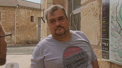 "Sabes que se hacen aquí y matan, pero si no se fabrican aquí se hacen en otro lado"