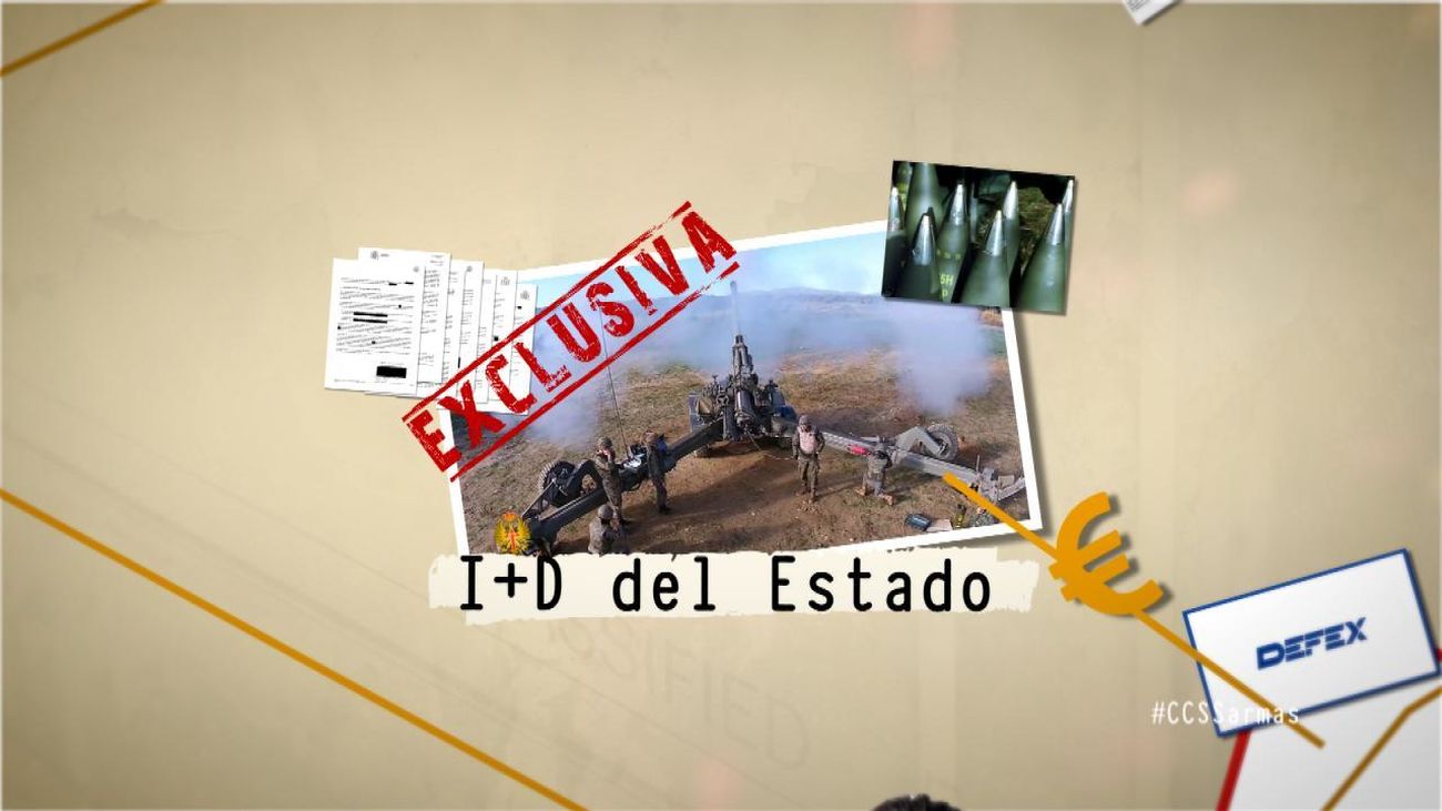 El material de defensa producido en España se usa en la guerra de Yemen