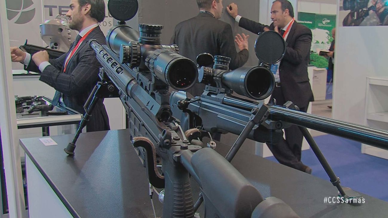 Crónicas Subterráneas: El negocio de las armas